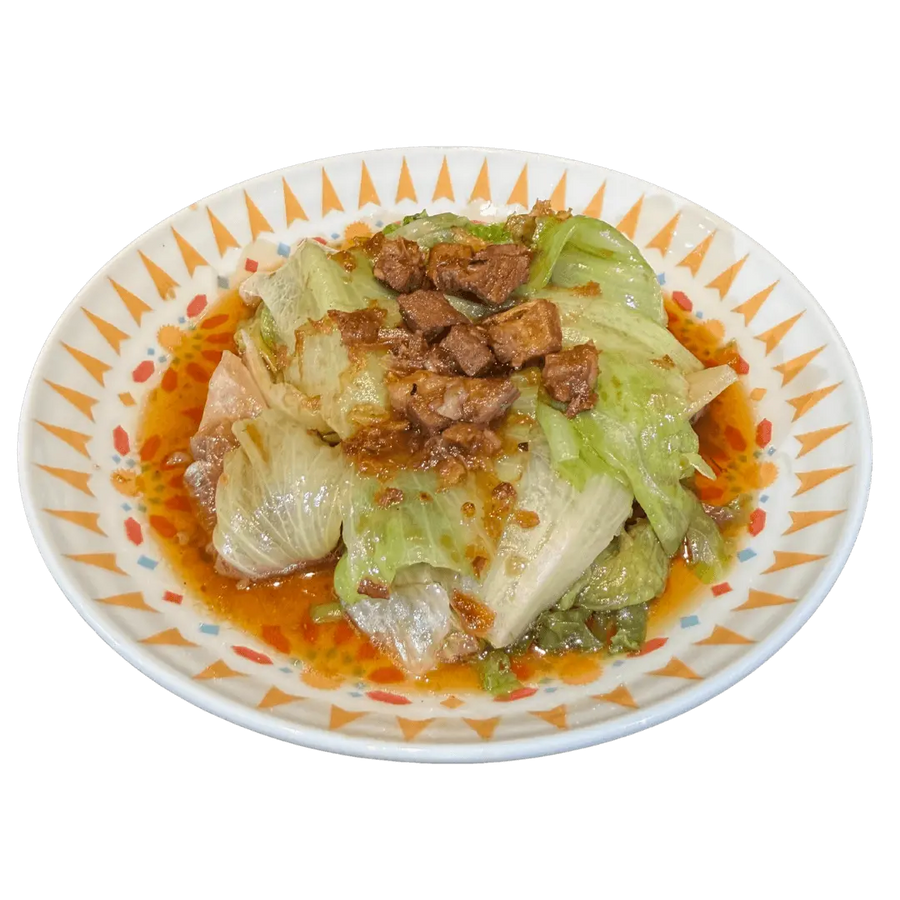 茹で季節野菜