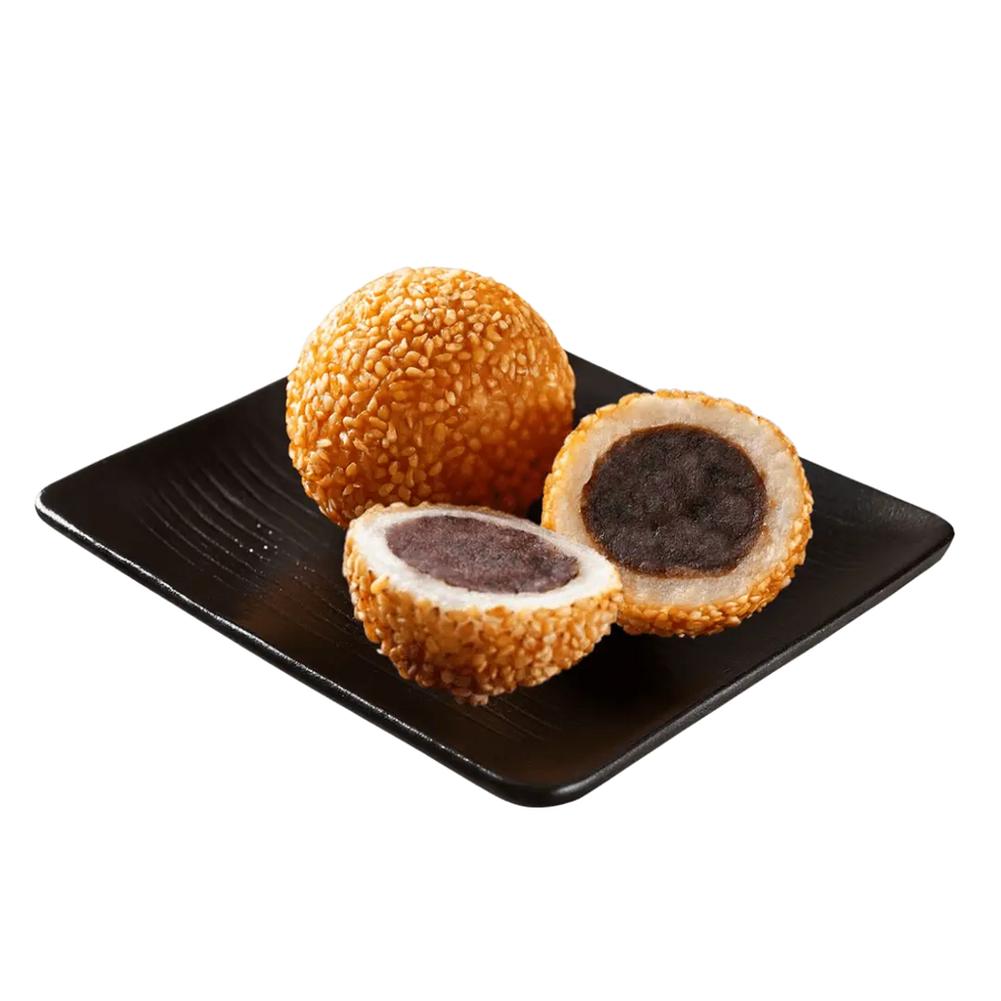 胡麻団子