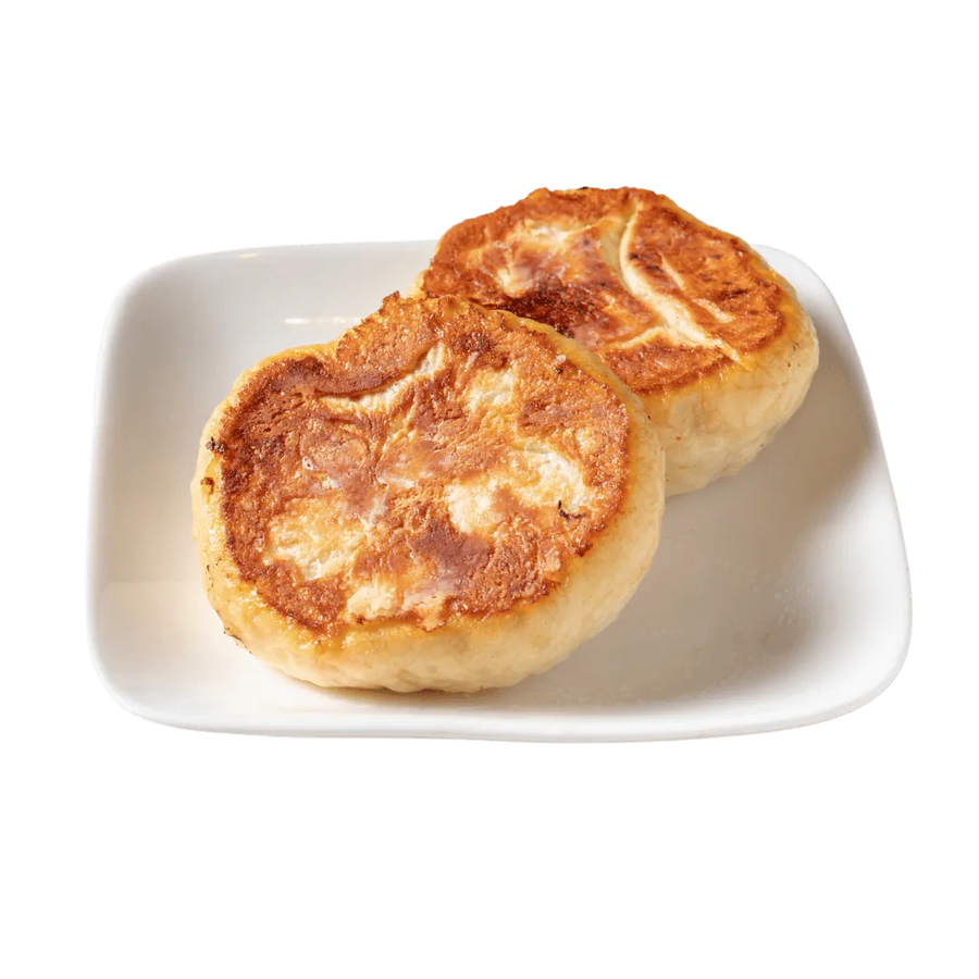 シェイジェンバオ（台湾式焼き包子）