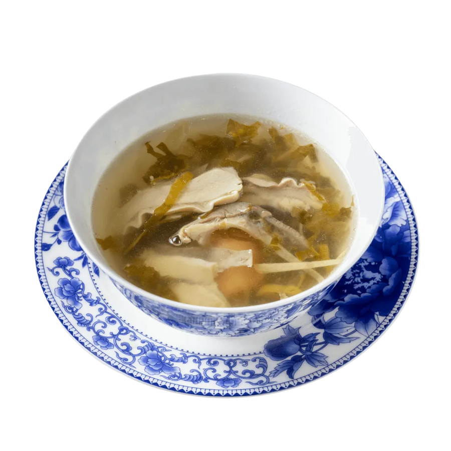 豚の胃袋スープ(豚のホルモンのスープ) 
