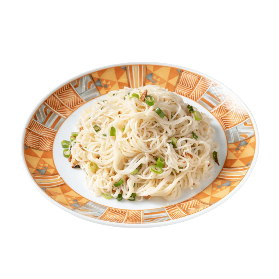 ガーリックまぜ麺線