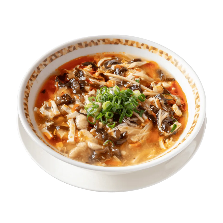サンラー麺
