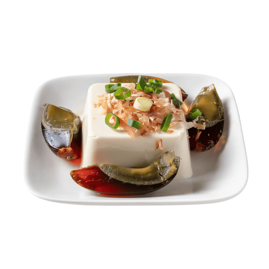 ピータン豆腐