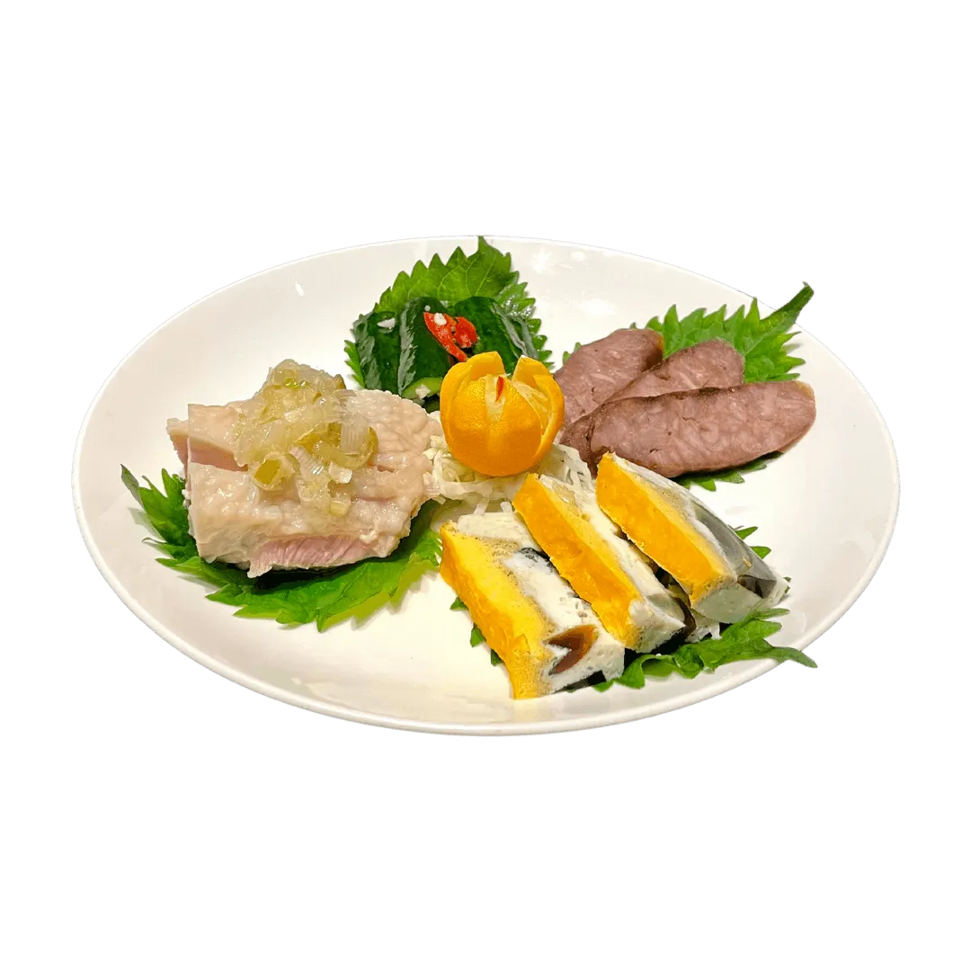 冷菜