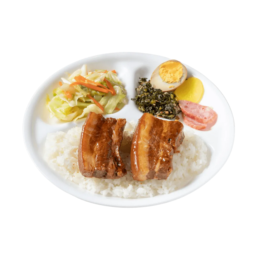 台湾風豚の角煮