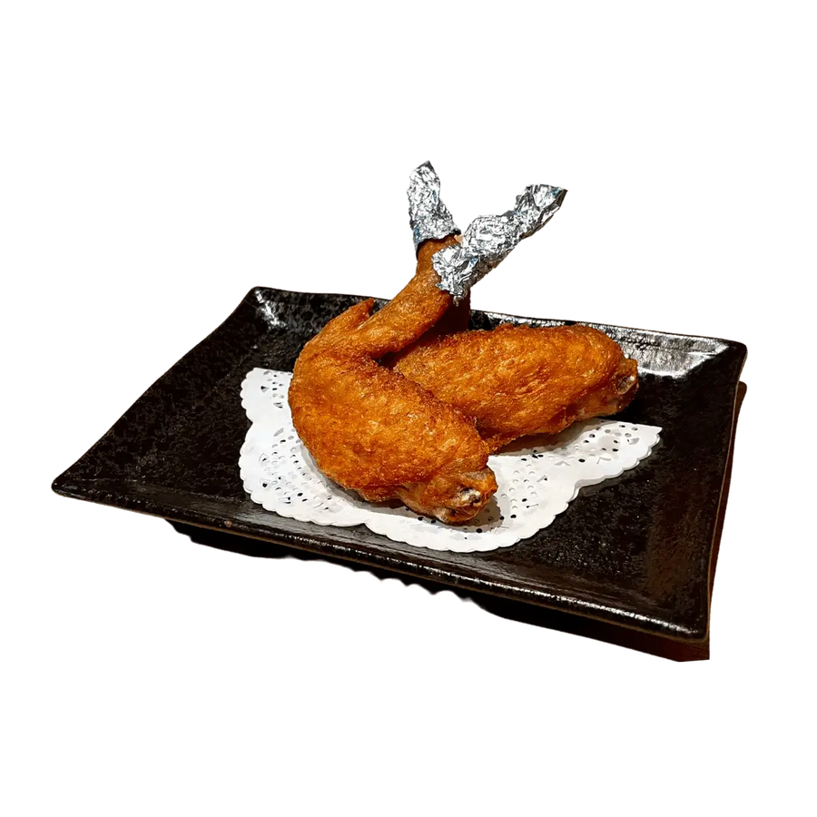 手羽先の唐揚げ