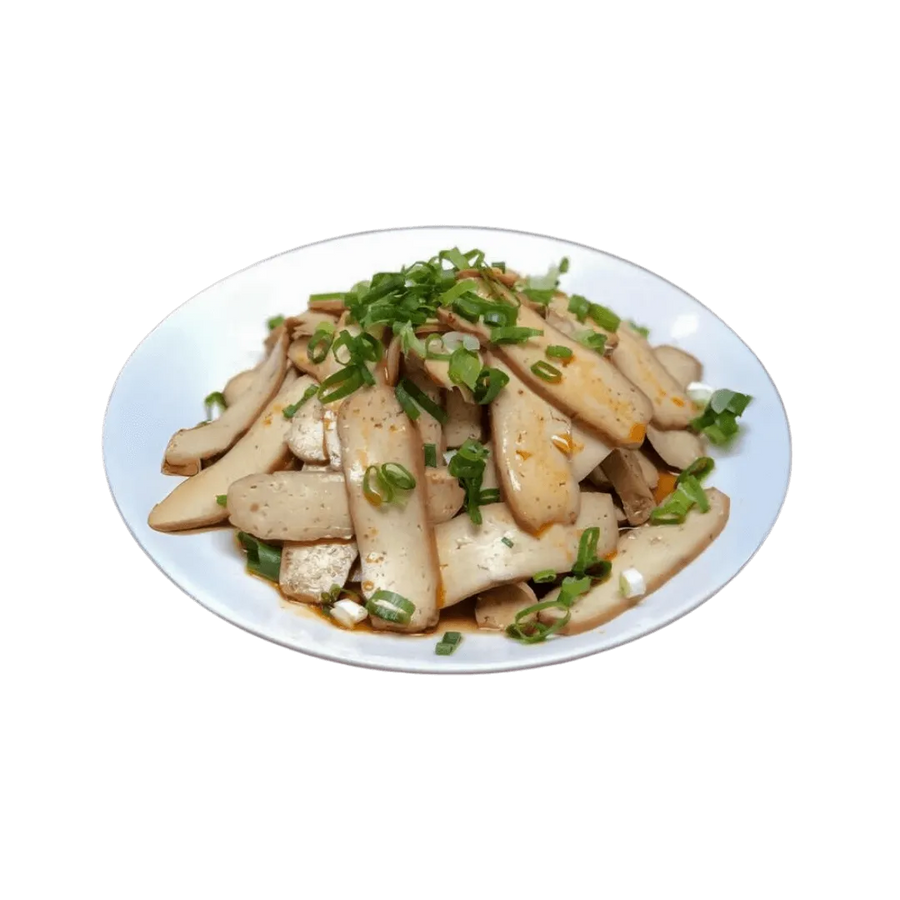 台湾式滷み豆腐干