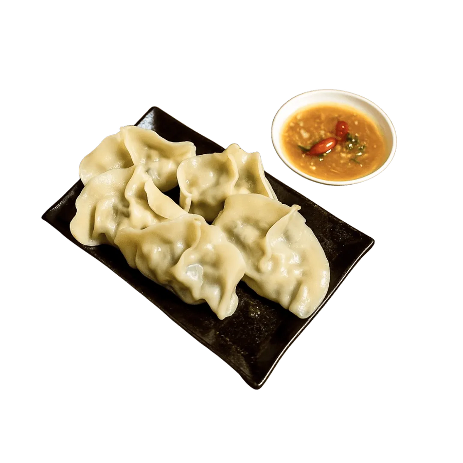 手作り水餃子
