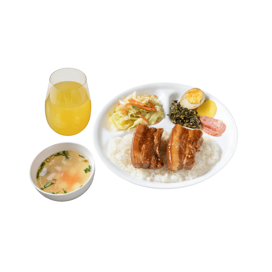 台湾風豚の角煮