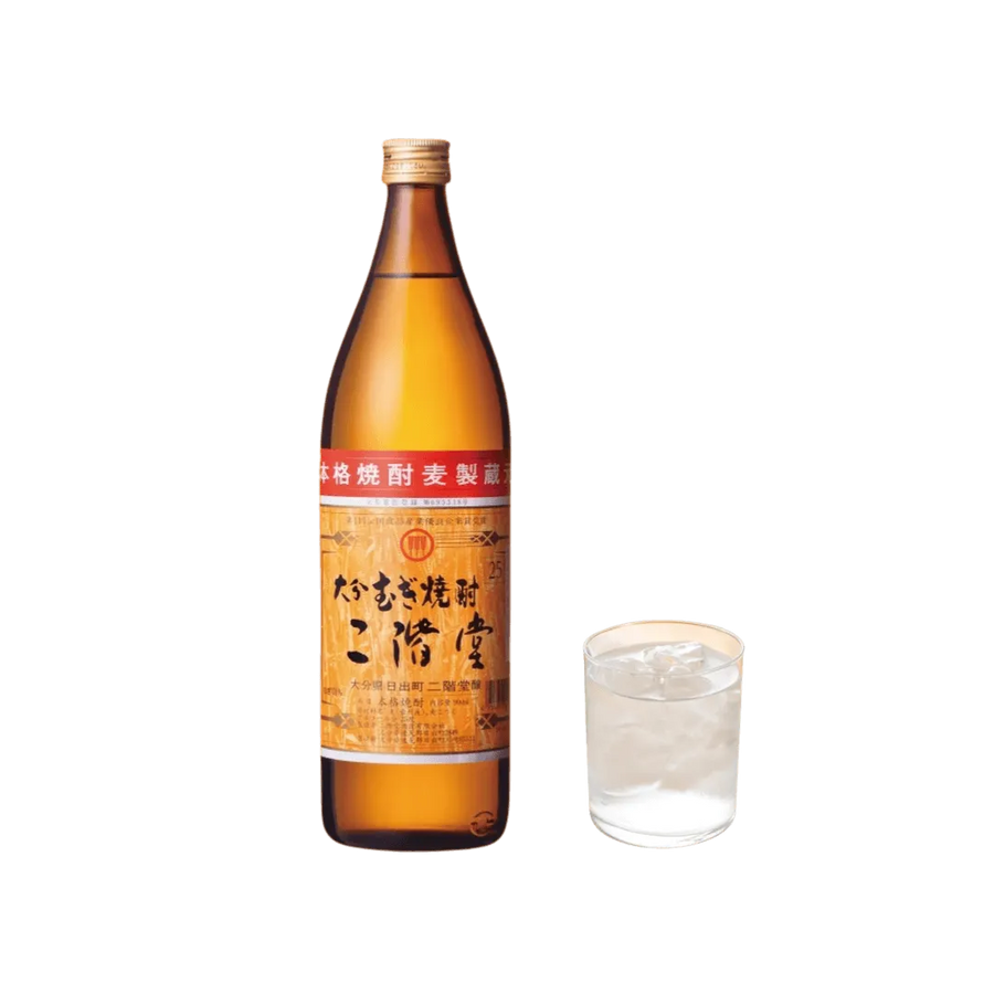 焼酎-二階堂