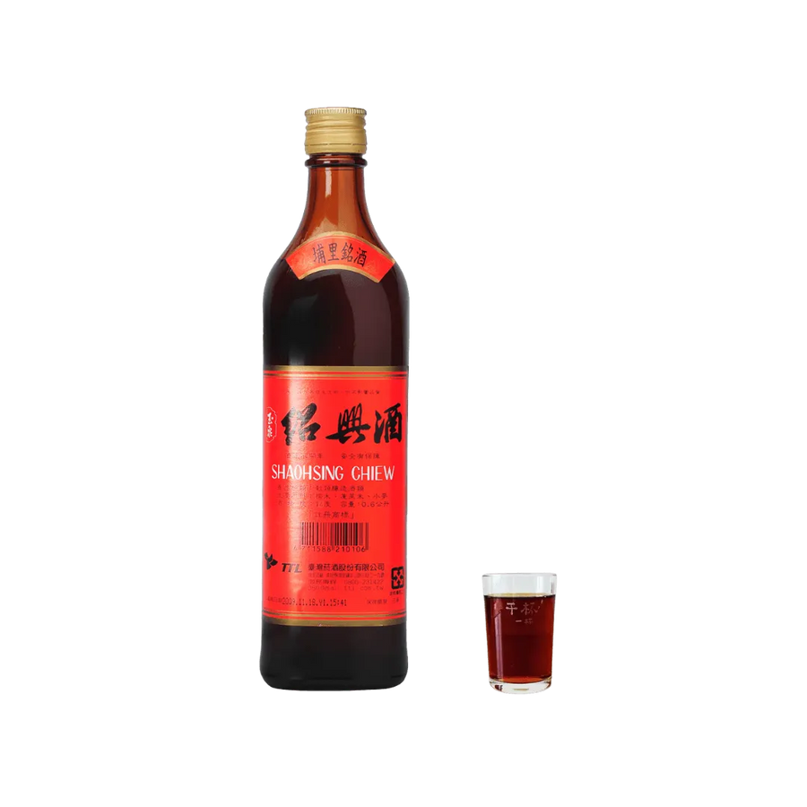 紹興酒