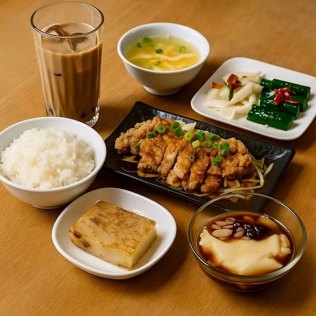 士林夜市